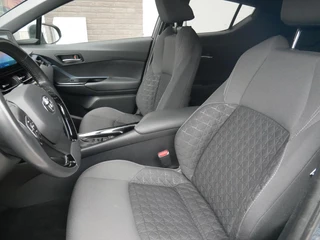 Toyota C-HR 2.0 Hybrid Style Camera| Stoelverw| ACC| Dealer onderhouden / 24