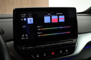Volkswagen ID.4 First 204pk 77 kWh SOH 91% Leder Stoelverwarming Camera Navigatie / 26
