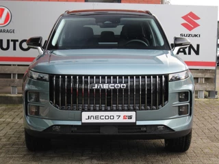Jaecoo 7 1.5 GDI Exclusive PHEV Elektrisch Panoramadak, Kunstlederen Bekleding, Stoelverwarming en -ventilatie / 13