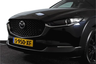 Mazda CX-30 2.0 e-SkyActiv-X 186 PK M Hybrid Homura Orig. NL  | Adapt.Cruise | Stoelverw. | Camera | PDC | NAV+App.Connect | Auto.Airco | LM 18" | / 34