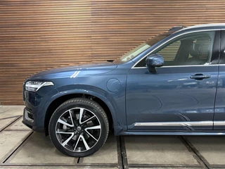 Volvo XC90 2.0 T8 Recharge AWD | Pano | 7p | Leder | H&K | Elektr. trekhaak / 22