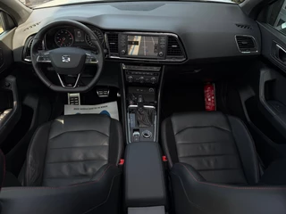 SEAT Ateca 1.5 TSI FR / Pano/Carplay/Leder/Trekhaak / 9