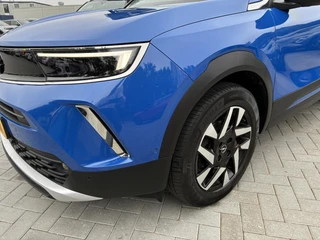 Opel Mokka 1.2 Turbo 130Pk Automaat GS-Line | Climate control | Navigatie | Stoelverwarming | Camera | Cruise control | PrivateGlas | Elektrisch pakket | 17" LM-Velgen / 21