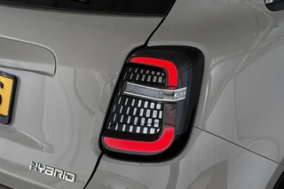 Fiat 600 1.2 Hybrid La Prima Leder Stoelverwarming Massage Keyless / 21
