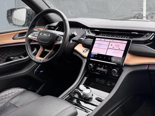 Jeep Grand Cherokee 2.0 Summit Reserve 4xe | Apple-Android | Luchtvering | HDMI-Passagiersscherm / 5