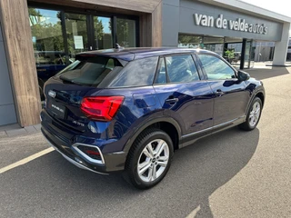 Audi Q2 35 TFSI 150pk S-tronic Advanced Camera | Adap. Cruise | Carplay | Elek. Achterklep | Rijklaar incl. 12 maanden Bovag garantie / 5