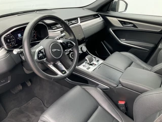 Jaguar F-PACE 2.0 P400e PHEV R-Dynamic SE Pano 360° Meridian Stoelverw+Ventilatie Leer BOMVOL! / 18
