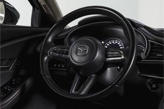 Mazda CX-30 2.0 e-SkyActiv-X 186 PK M Hybrid Homura Orig. NL  | Adapt.Cruise | Stoelverw. | Camera | PDC | NAV+App.Connect | Auto.Airco | LM 18" | / 10