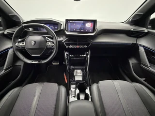 Peugeot e-208 EV GT 51 kWh 3-Fase SOH 96,5% Warmtepomp | 3D i-Cockpit | Carplay&Android | Camera | Full-Led / 5