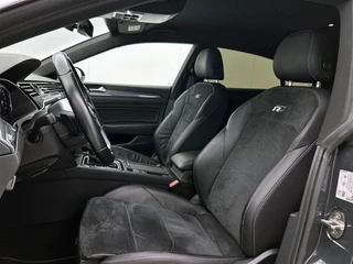 Volkswagen Arteon 2.0 TSI R-Line Automaat | Adaptive Cruise | Stoelverwarming | Navigatie | Virtuel Cockpit | Parkeersensoren / 5