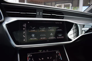 Audi A6 Limousine 50 TFSI e quattro S edition | 2x S-Line | Pano | Leer | Trekhaak Afneembaar | SOH: 94,3% / 18