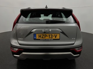 KIA Niro 1.6 GDi Hybrid 141pk DCT6 DynamicLine / 5