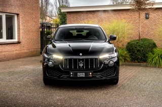 Maserati Levante 3.0 V6 S TwinTurbo AWD GranSport 430 PK Leder Luchtvering 21'' / 57