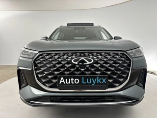 Chery TIGGO 8 1.5 PHEV Unique Automaat 7-persoons | Nieuw & rijklaar / 19