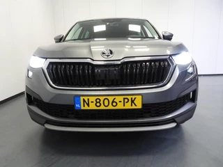 Skoda Kodiaq 1.5 TSI Business Edition 7-Pers. NAVI/CAMERA/CLIMA/18"LMV! / 39