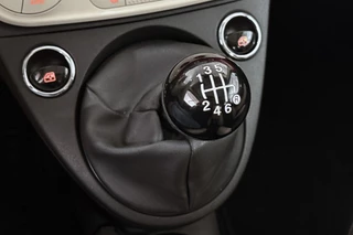 Fiat 500 1.0 Hybrid Dolcevita Panoramadak Apple CarPlay Climate Control / 22