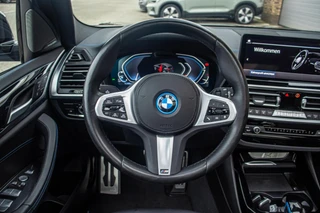 BMW iX3 M-Sport Impressive 80 kWh, BTW, VOL!, SOH 94%, Pano / 15