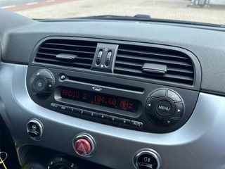 Fiat 500 1.2 500S '' Airco - elektrische ramen - Allseasonbanden '' / 15