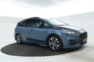 Ford S-Max 2.0 TDCi Titanium 7p  7 Persoons, Navigatie, Leer, Climate, Trekhaak / 5