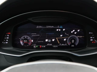 Audi A6 Avant 40 TDi 204 Pk Automaat Sport Launch edition Sport | Stoelverwarming | 360 Camera | Half Leer | Matrix LED | Carplay | 20 Inch | 165.987 Km !! / 16