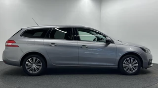 Peugeot 308 SW 1.2 PureTech Blue Lease Allure TREKHAAK CAMERA NAVI CRUISE LM. / 15