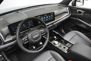Kia Sorento 1.6 T-GDi 288pk Plug-in Hybrid Aut AWD 7 PERS. ExecutiveLine NIEUW / 11