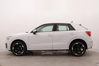 Audi Q2 35 TFSI Pro Line Plus | Automaat | Adaptive Cruise | Stoelverwarming | CarPlay | Camera | Trekhaak / 4