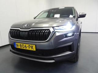 Skoda Kodiaq 1.5 TSI Business Edition 7-Pers. NAVI/CAMERA/CLIMA/18"LMV! / 38