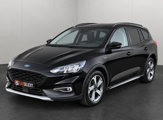 Ford Focus Wagon 125PK Active | Automaat | Winterpack | 17" Velgen | Apple Carplay/Android Auto | BTW auto