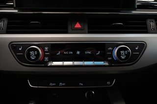Audi A4 Avant 35 TFSI S edition  S-line Leder Full-led Adaptive-Cruise 24 Maanden garantie* (Vraag naar de voorwaarden) / 15