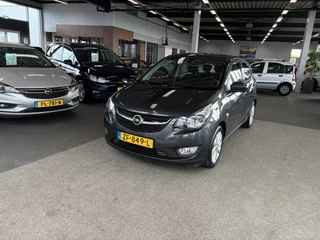 Opel KARL 1.0 75pk ecoFLEX 120 Jaar Edition  AIRCO/CRUISE/MEDIA/PDC/15INCH / 19