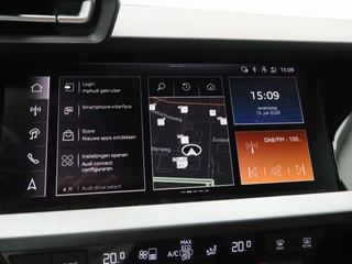 Audi A3 Sportback 45 TFSi e 272 Pk S-Line Competition / 26