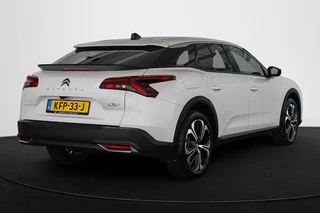 Citroen C5 X 1.2 PureTech Plus Automaat Leder Voorruitverwarming Achteruitrijcamera / 4