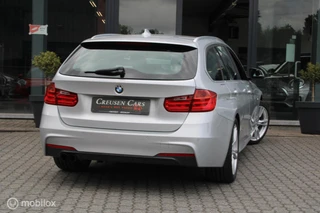 BMW 3-serie Touring 316i M Sport Edition High Executive/Trekhaak/Xenon/Navi/ / 15