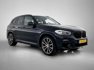 BMW X3 XDrive30e High Executive M Sport | Camera | Cruise Control | Stoelverw. | Elektrische klep / 7