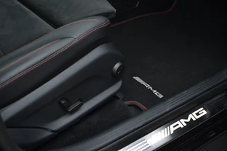 Mercedes-Benz GLC Coupé 43 AMG 4Matic  El-Dak Luchtvering Trekh 360 / 25