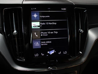 Volvo XC60 2.0 Recharge T8 AWD R-Design Panoramisch schuif/kantel dak, 360 Camera, Stoelverwarming, Harman/Kardon audio installatie, Navigatie / 19