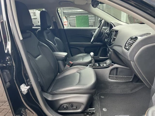 Jeep Compass 1.4 MultiAir Opening Edition Plus  | ACC | Parkeer | Beats | Trekhaak | Carplay | Navi | Stoel/Stuurverw. | / 36