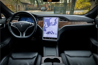 Tesla Model S 90D incl BTW  Enhanced Autopilot Luchtvering / 9