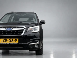 Subaru Forester 2.0 AWD Premium 150 pk AUT  | 1e eigenaar | dealer onderhouden | navigatie | leder interieur | panoramadak | keyless / 10