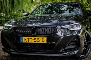 BMW 2 Serie Coupé M240i xDrive High Executive  Milltek Schuifdak Harman Kardon / 2