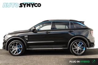 Lynk & Co 01 1.5 Plug-in Hybrid 262 Pk 360 Camera | Panoramadak | 75 km Elektrisch | Full Map Navi | NL Auto | 20 inch. LMV | 1e eigenaar / 2