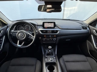 Mazda 6 2.0 SkyActiv-G 165 Skylease+ Trekhaak Cruise Carplay Stoelverwarming Navi Blis / 5