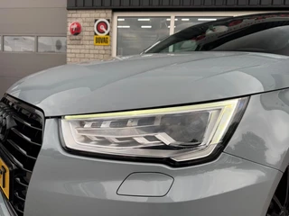 Audi A1 Sportback 1.0 TFSI S-line Origineel NL Led Keyless Bluetooth Goed onderhouden! / 4