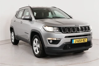 Jeep Compass 1.4 MultiAir Longitude  | Navi | Cruise | Climate | Bluetooth | LMV | / 5