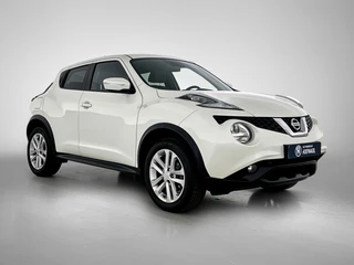 Nissan Juke 1.2 DIG-T S/S N-Connecta | Cruise control | Camera | Navigatie | Trekhaak | NAP / 7