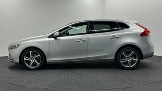 Volvo V40 2.0 T2 Summum NAVI LM CRUISE STOELVERWARMING 108000 KM. / 9