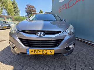 Hyundai ix35 2.0i Style AIRCO LM PDC AUTOMAAT STOELVERWARMING LEER / 5