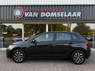 Volkswagen Polo 1.0 TSI Life NL Auto Airco ACC Carplay LMV / 13