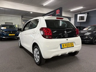 Peugeot 108 1.0 e-VTi Active/ NL auto/ Eerste eigenaar/ 5 deurs/ Display / 4